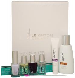 Leighton Denny ESSENTIALS COLLECTION GIFT BOX (8 Products)