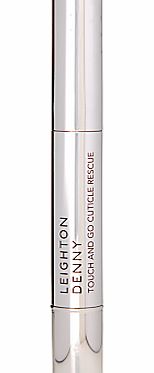 Leighton Denny Slick Tips Touch and Go Cuticle