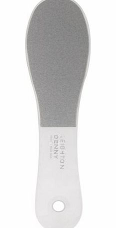Leighton Denny Smooth Your Sole Foot File