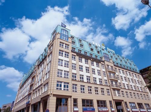LEIPZIG Tulip Inn Leipzig