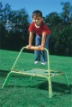 LEISURE PLAY junior trampoline