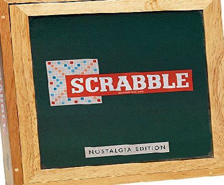 Leisure Scrabble Nostalgia