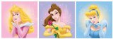 Leisurebrands Uk Ltd Decofun, Disney Princess Wall Art, Self Adhesive Stickers