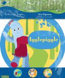 Leisurebrands Uk Ltd Decofun, In the Night Garden Art Shapes, Self Adhesive Stickers