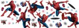 Leisurebrands Uk Ltd Decofun, Spiderman 3, Wall Sticker Stikarounds