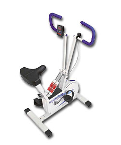 Triple Action Exercise Cycle