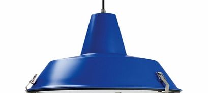 Leitmotiv Dock Pendant Blue Dock Pendant Blue