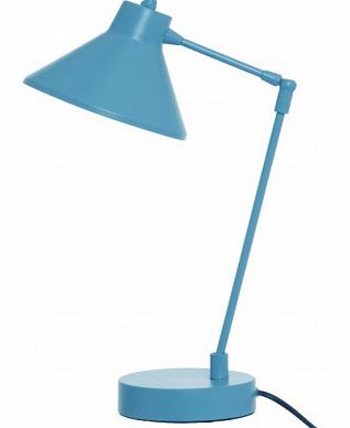 Leitmotiv Funnel lamp - blue `One size