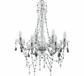 Leitmotiv Gypsy Metal Pendant Lamp Chandelier Gypsy Metal