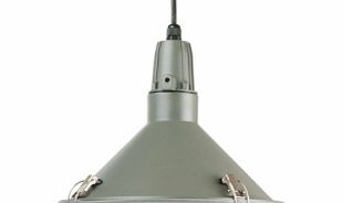 Leitmotiv Inside Out Pendant Gray Inside Out Pendant Gray