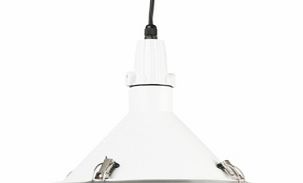 Leitmotiv Inside Out Pendant White Inside Out Pendant