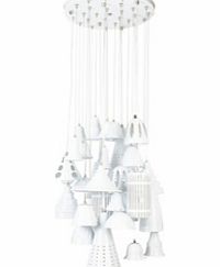 Leitmotiv Melange Pendant Lamp Melange Pendant