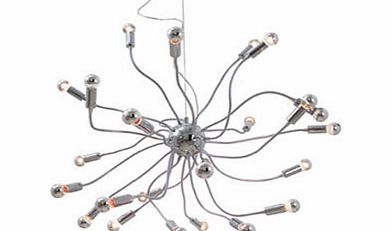 Leitmotiv Munich Lamp Chandelier Munich Lamp Chandelier