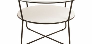 Leitmotiv Uni Coffee Table White Uni Coffee Table White