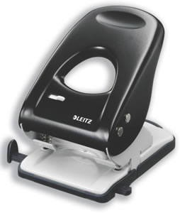 Leitz 5138 Extra Strong Punch 2-Hole