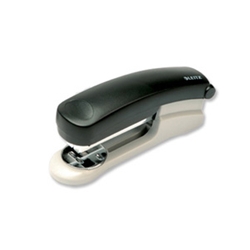 Leitz 5501 Half Strip Stapler Top-loading 26/6