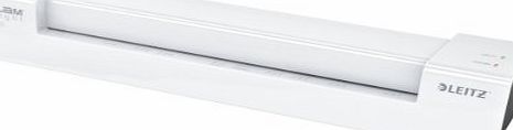 Leitz 75031000 iLam Light A3 Laminator - White/Anthracite