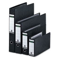 Leitz Board Lever Arch File Oblong A3 Ref