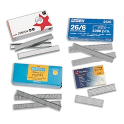 Cartridges For Heavy Duty Stapler 12mm
