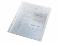 leitz Combifile 3 Part Organiser A4 transparent