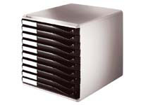 LEITZ Form Set in black and grey with ten