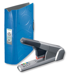 Leitz Heavy Duty Stapler Capacity 8mm 4