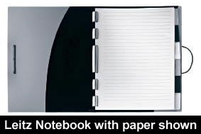 Leitz Notebook Paper Refill for Essento Lined
