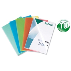 Leitz Premium Folder (Pack 100)