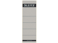 LEITZ self adhesive A4 wide 80mm spine label,