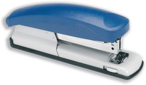 Leitz Stapler Full Strip OL4 Blue Ref 5504-35