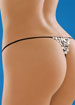 Autumn Thongs pastille thong