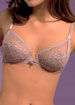 Lejaby Dentelle de Nymphe full cup bra