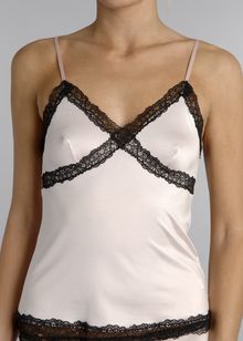 Envie De Satin camisole top