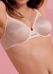 Lejaby Nuage Opaline underwired full cup bra