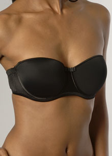 Lejaby Nuage padded strapless bra
