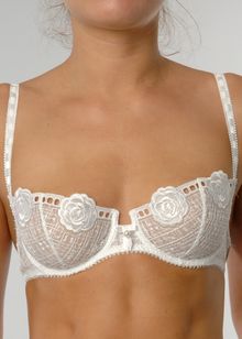 Lejaby Tocade Balconette Bra
