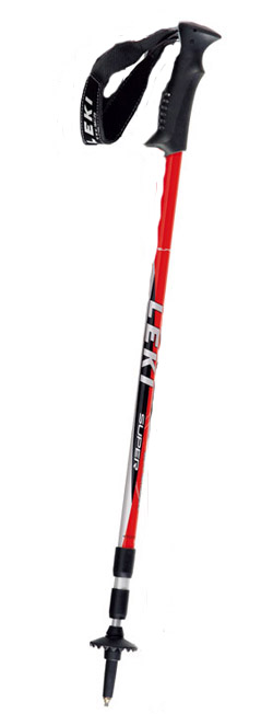 Leki JASPAR WALKING POLES