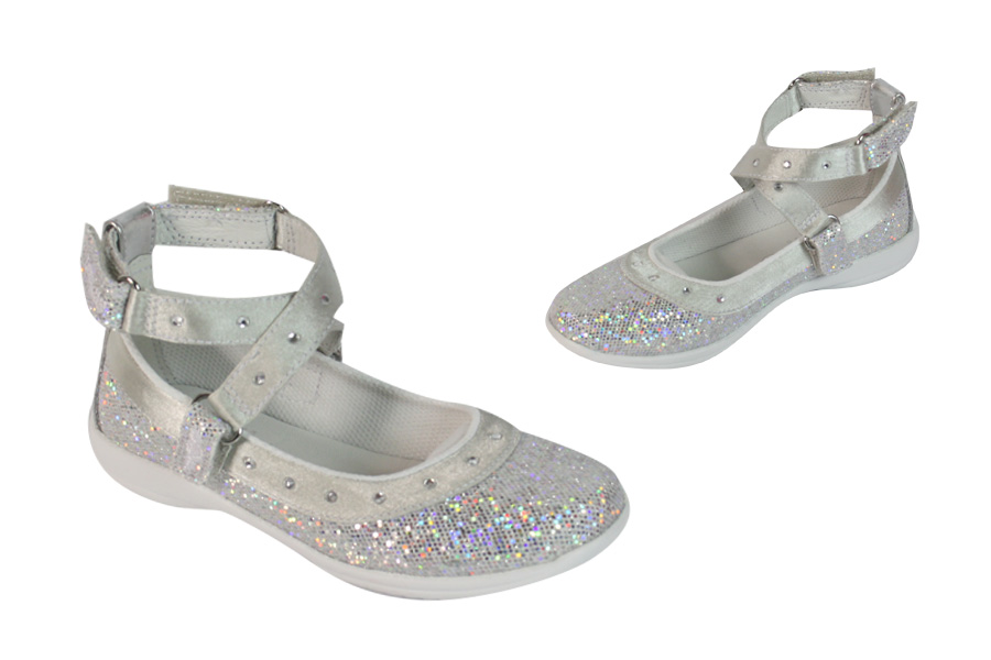 - Principessa - Silver Glitter