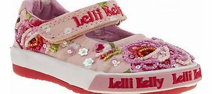 Lelli Kelly kids lelli kelly pink freya baby girls toddler