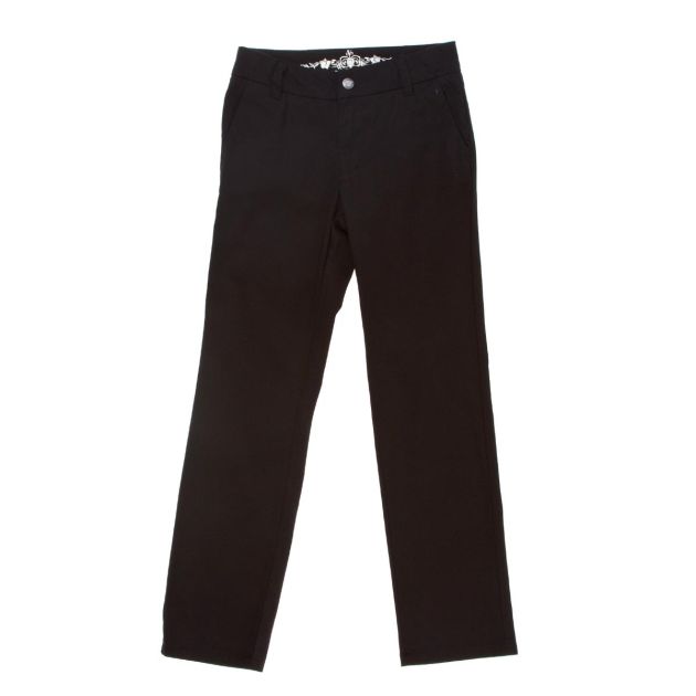 Lemmi Girls Lemmi Alison Chinos - Navy