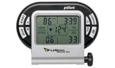 LeMond Pilot Cadence Meter