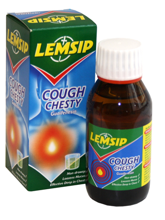 lemsip Cough Chesty 100ml