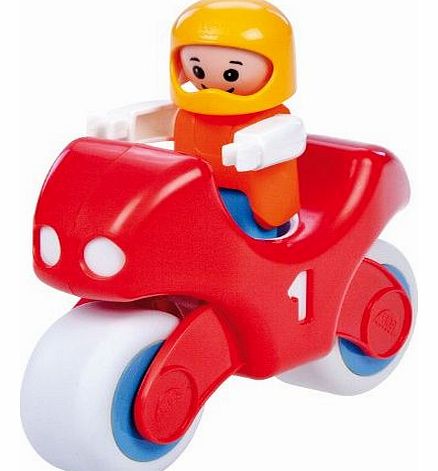 Lena Roll Me Motor Bike