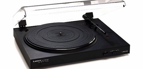 L-3867 Turntable with USB connection