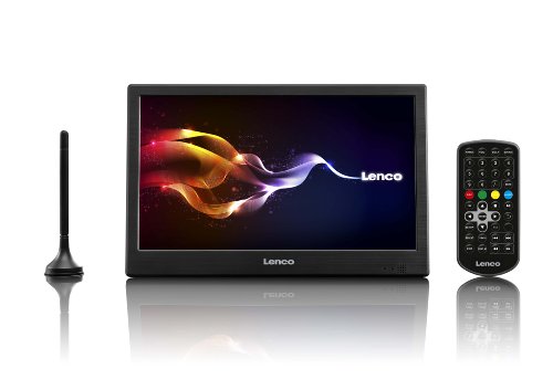 Lenco TFT-1026 Portable TV
