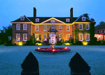 LENHAM Chilston Park Hotel