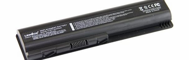 5200 mAh 10.8v New Laptop Replacement Battery for HP G50,G60,G61,G70,G71,HDX X16-1000 ,HDX X16-1100,HDX X16-1200,HDX X16-1300, HDX16,HDX16-1140US,HDX16t,Pavilion dv4,dv4t,Pavilion dv4z,Pavilion dv5 ,P