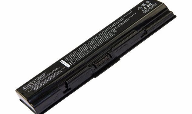 New Laptop Battery for Toshiba Satellite A210 P/N: PA3533U-1BRS PA3533U-1BAS PA3534U-1BAS PA3534U-1BRS PA3535U-1BAS PA3535U-1BRS PABAS098 PABAS099 PABAS174 PA3727U-1BRS PA3682U-1BRS PA3727-1BAS TS-A20