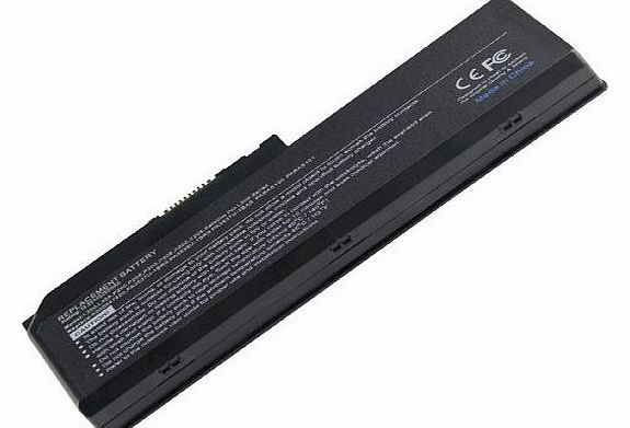 LENOGE New Replacement Laptop Battery for TOSHIBA Satellite L350-170 L350D-131 P200-1K9 PA3536U-1BRS