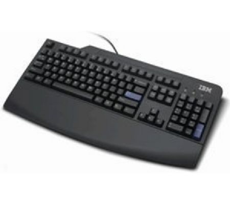 Lenovo Business Black Preferred Pro USB Keyboard - Dutch